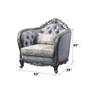 Ariadne Chair W/Pillow - 55347