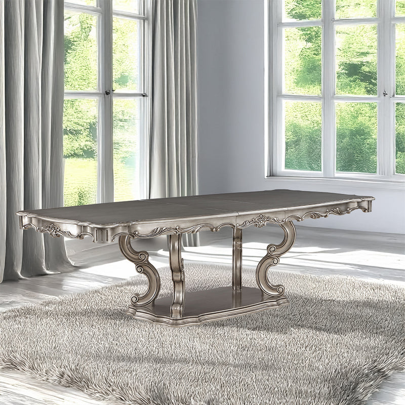 Ariadne Dining Table W/Pedestal - DN02281