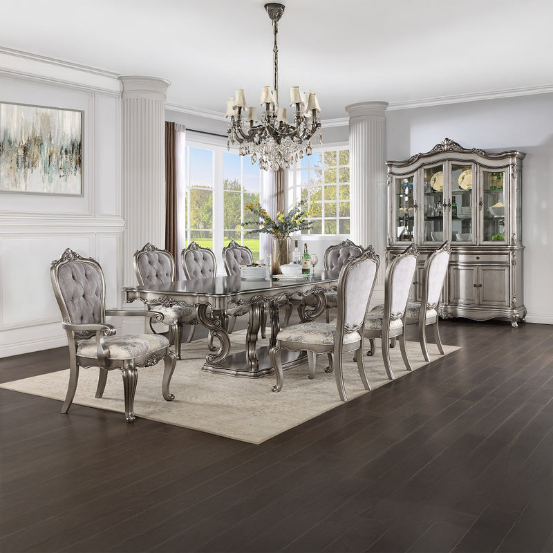 Ariadne Dining Table W/Pedestal - DN02281