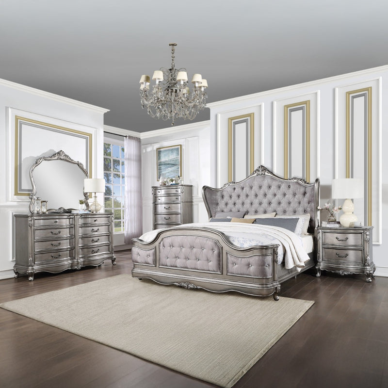 Ariadne EK Bed - BD00602EK