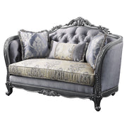 Ariadne Loveseat W/3 Pillows - 55346