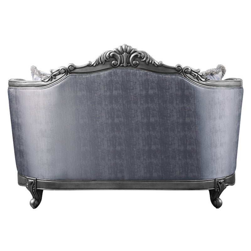 Ariadne Loveseat W/3 Pillows - 55346