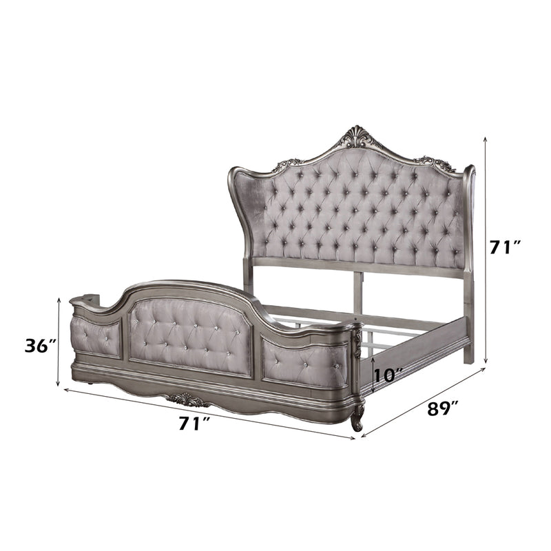 Ariadne Queen Bed - BD00603Q