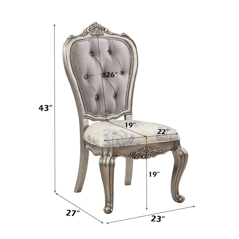 Ariadne Side Chair (Set-2) - DN02282