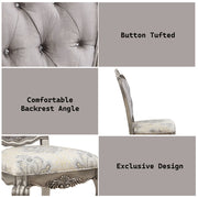 Ariadne Side Chair (Set-2) - DN02282