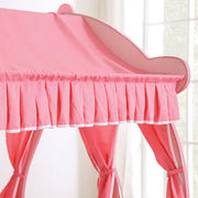 Arianna Pink Twin Bed - CM7630-BED