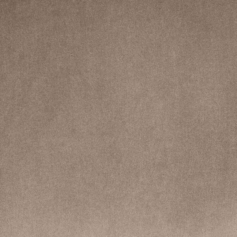 Arienzo Velvet Performance Fabric Upholstered Chair in Taupe - 33016Taupe