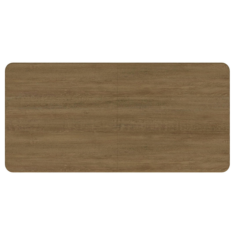 Arini 104-inch Extension Leaf Dining Table Sand Wash - 108931