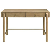 Arini 2-drawer Vanity Desk Makeup Table Sand Wash - 224307