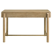 Arini 2-drawer Vanity Desk Makeup Table Sand Wash - 224307