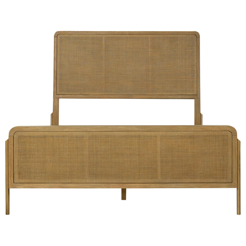 Arini 4-piece California King Bedroom Set Sand Wash - 224300KW-S4