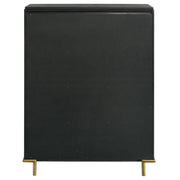 Arini 5-drawer Bedroom Chest Black - 224335