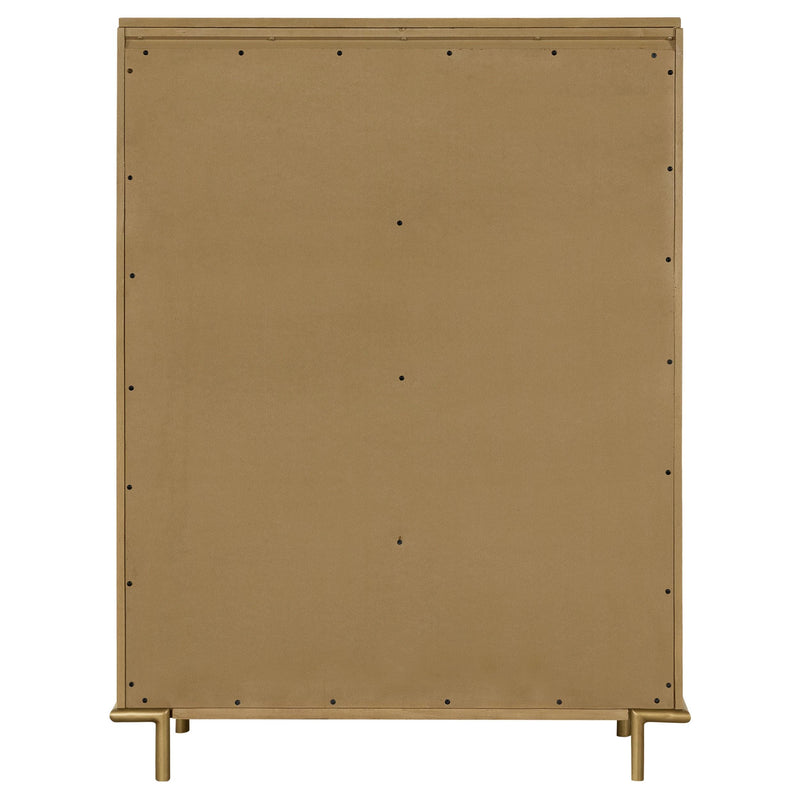 Arini 5-drawer Bedroom Chest Sand Wash - 224305