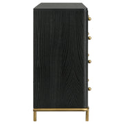 Arini 8-drawer Dresser Black - 224333