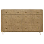 Arini 8-drawer Dresser Sand Wash - 224303
