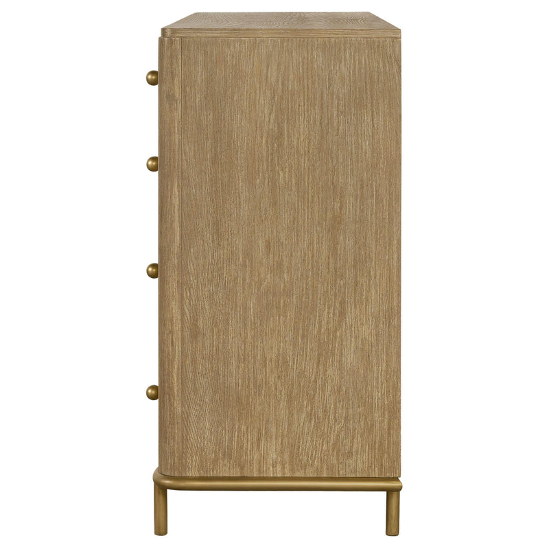 Arini 8-drawer Dresser Sand Wash - 224303