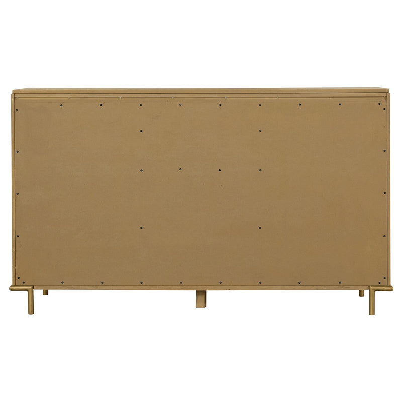 Arini 8-drawer Dresser Sand Wash - 224303