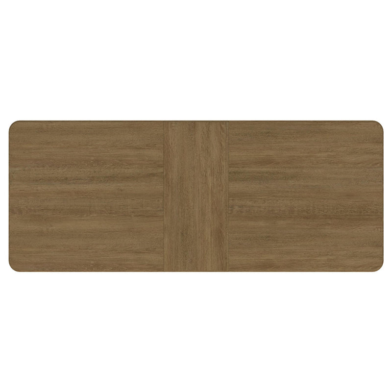 Arini 9-piece Extension Leaf Dining Table Set Sand Wash - 108931-S9W