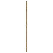 Arini Cane Weave Full Length Standing Floor Mirror Sand Wash - 224309
