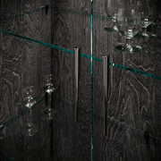 Aris 2 Door Vitrine - i39731 - Gate Furniture