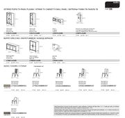 Aris 2 Door Vitrine - i39731 - Gate Furniture