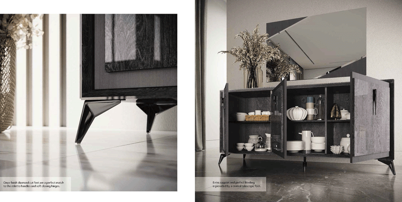 Aris Dining Room Set - Gate Furniture