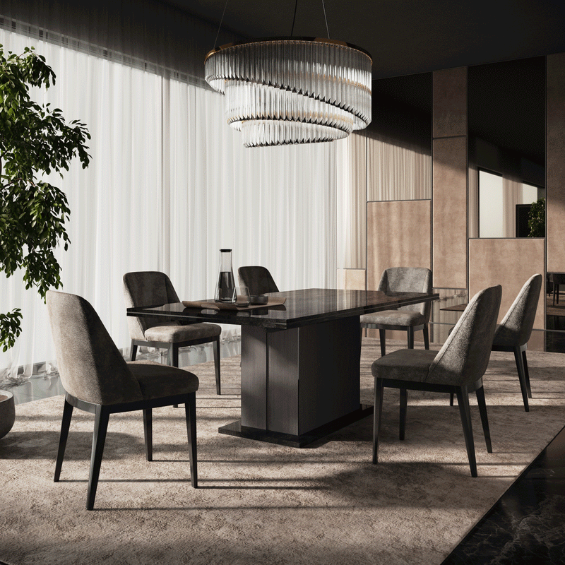 Aris Dining Table - i39730 - Gate Furniture