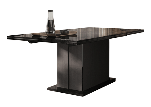 Aris Dining table w/17.7" Extension - i39654