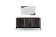Aris Mirror For Buffet - i39735 - Gate Furniture