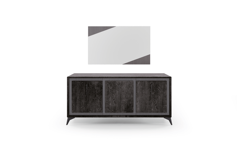 Aris Mirror For Buffet - i39735 - Gate Furniture