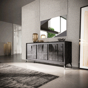 Aris Mirror For Buffet - i39735 - Gate Furniture