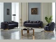 Arizona 92" Wide Tufted Sofa - Gate FurnitureSofas