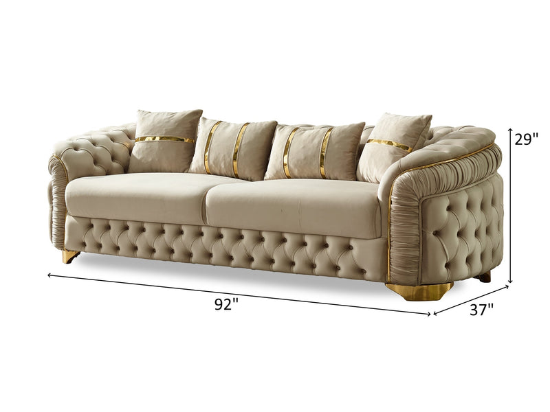 Arizona Living Room Set - Gate FurnitureLiving Room Sets