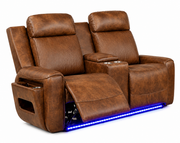 Arkansas Brown Sectional - R386-SEC