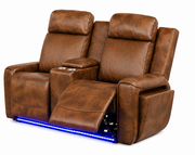 Arkansas Brown Sectional - R386-SEC