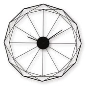 Arkthorne Black Wall Clock - A8010429