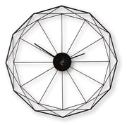 Arkthorne Black Wall Clock - A8010429