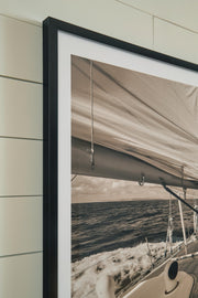Arlanford Sepia Wall Art - A8000505
