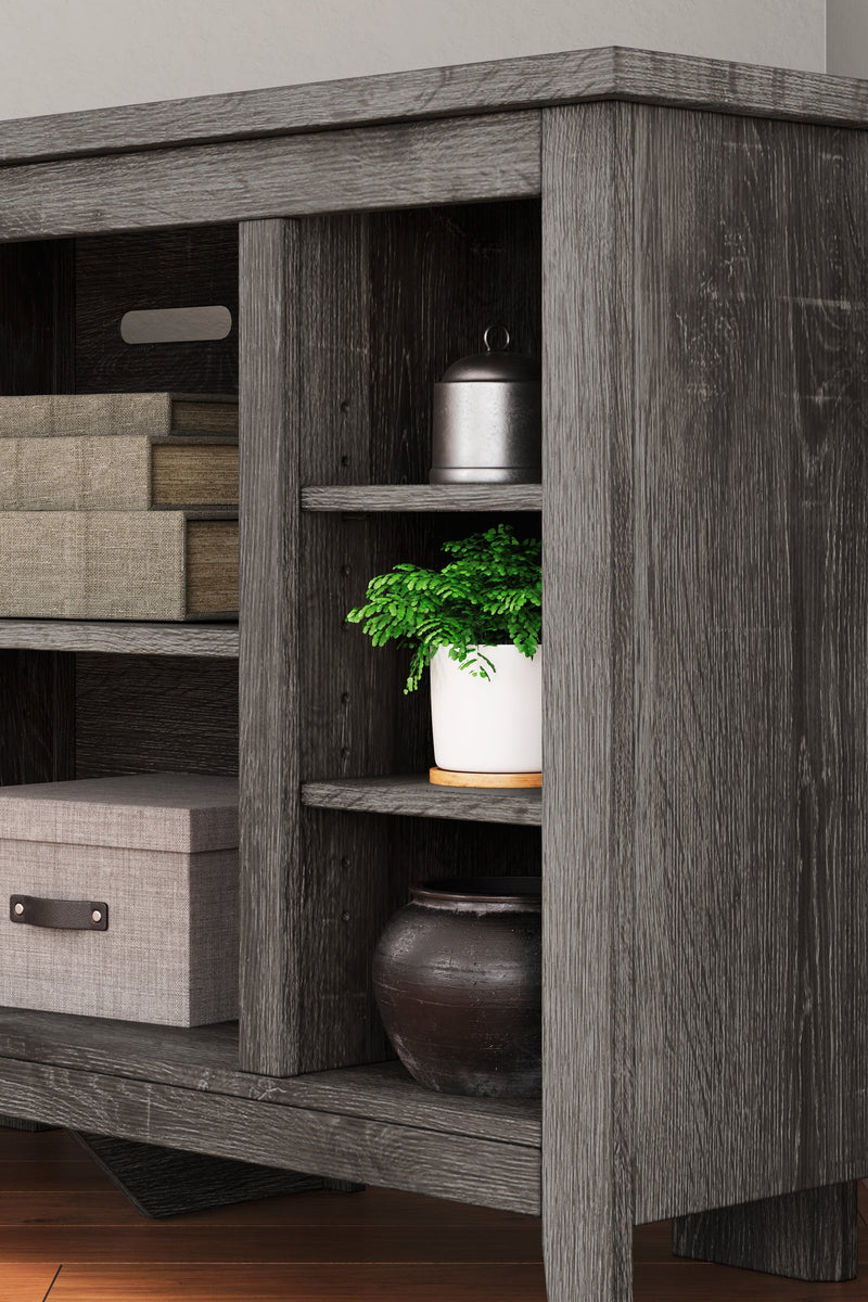 Arlenbry Corner TV Stand - Gate FurnitureTV Stand