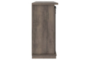 Arlenbry Gray 54" TV Stand - Gate FurnitureTV Stand