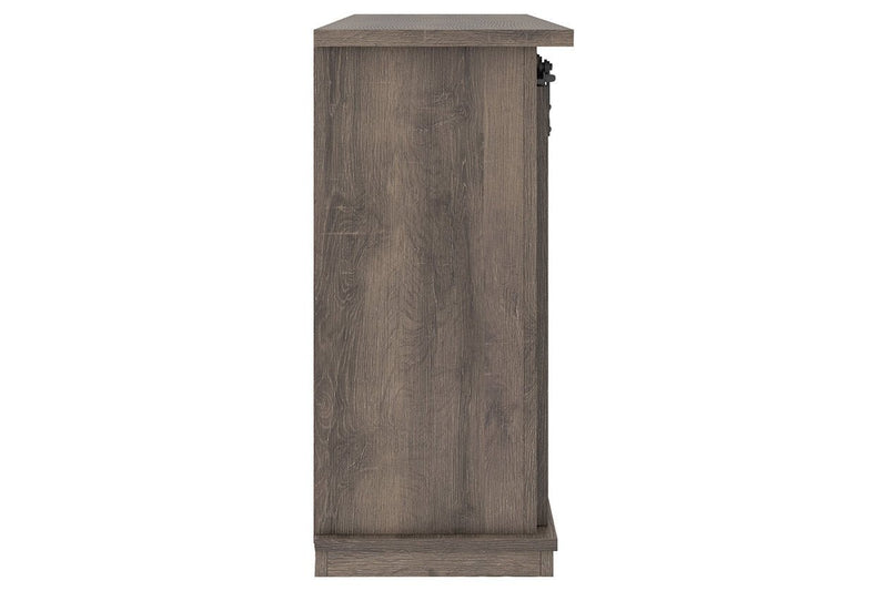 Arlenbry Gray 54" TV Stand - Gate FurnitureTV Stand