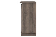 Arlenbry Gray 54" TV Stand - Gate FurnitureTV Stand