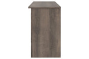 Arlenbry Gray 60" TV Stand - Gate FurnitureTV Stand