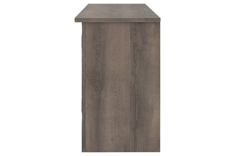 Arlenbry Gray 60" TV Stand - Gate FurnitureTV Stand
