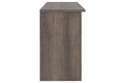 Arlenbry Gray 60" TV Stand - Gate FurnitureTV Stand