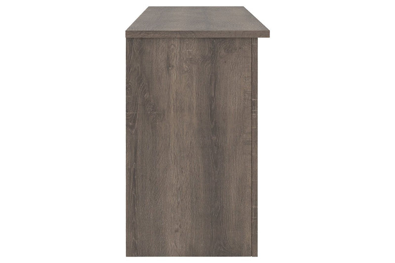 Arlenbry Gray 60" TV Stand - Gate FurnitureTV Stand