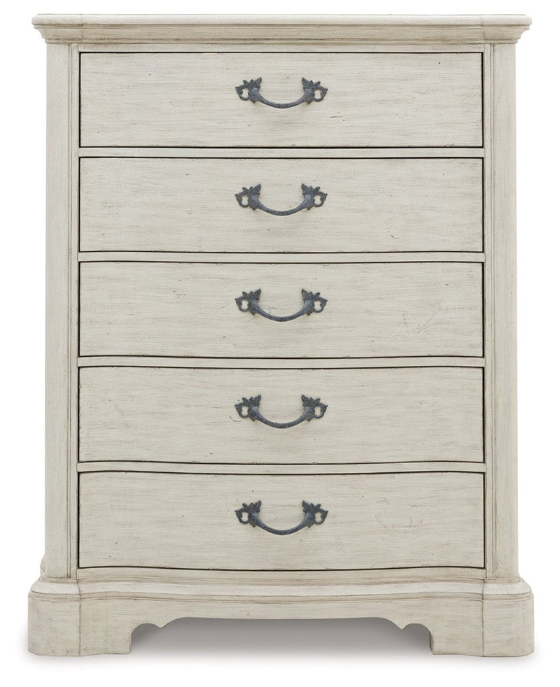 Arlendyne Chest of Drawers - Gate FurnitureChest