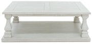 Arlendyne Coffee Table - Gate FurnitureCocktail Table