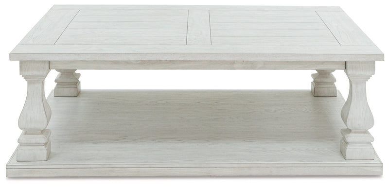 Arlendyne Coffee Table - Gate FurnitureCocktail Table