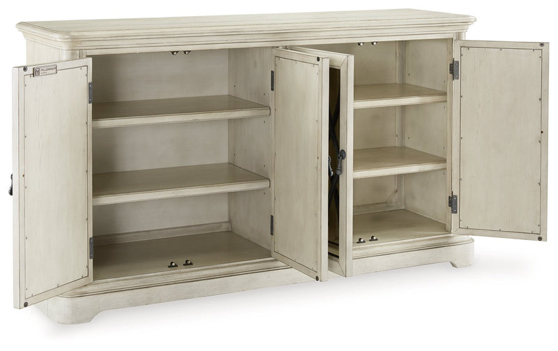 Arlendyne Dining Server - Gate FurnitureCabinet